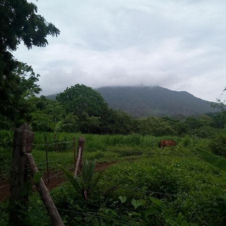 Eco-Lodge El Porvenir. Santa Cruz 외부 사진