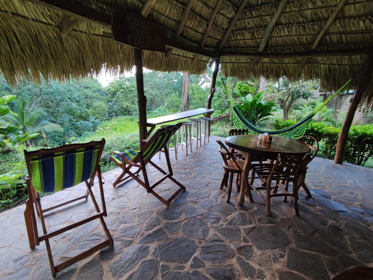 Eco-Lodge El Porvenir. Santa Cruz 외부 사진