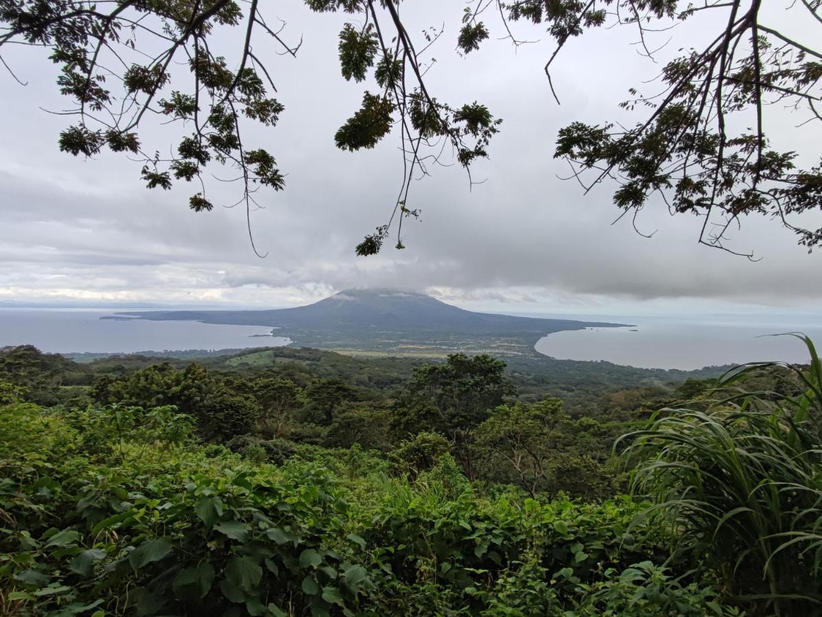 Eco-Lodge El Porvenir. Santa Cruz 외부 사진