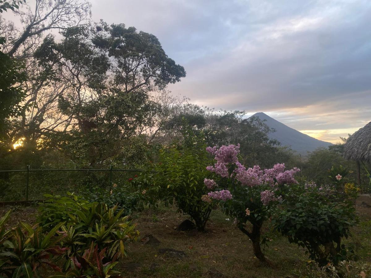 Eco-Lodge El Porvenir. Santa Cruz 외부 사진