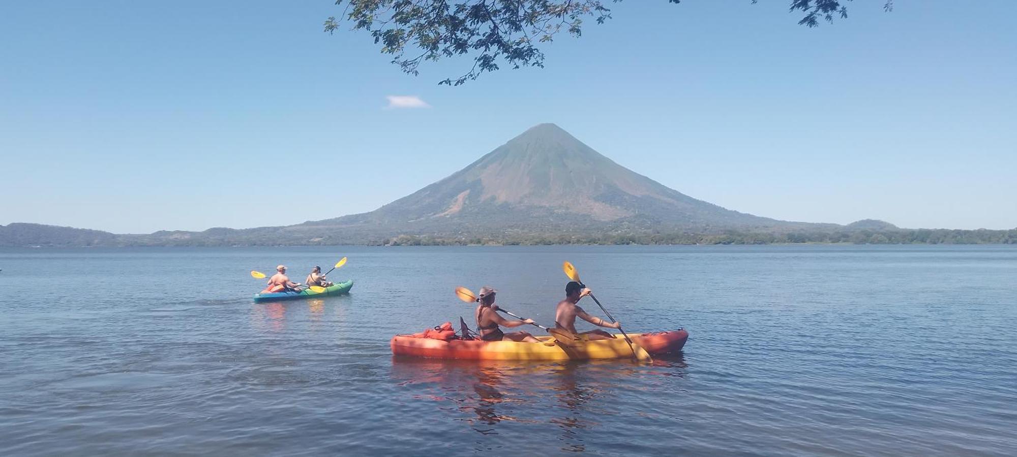Eco-Lodge El Porvenir. Santa Cruz 외부 사진
