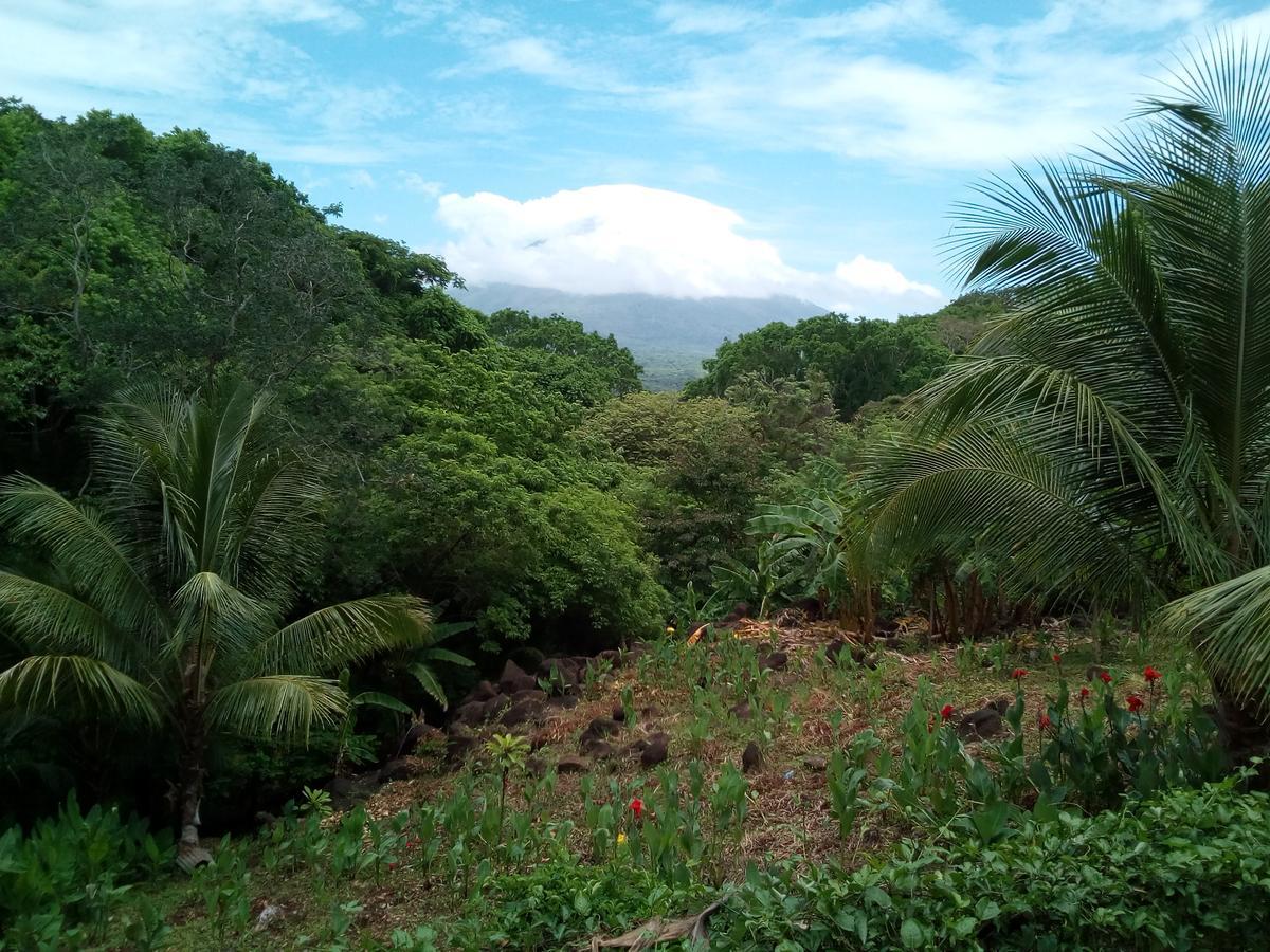 Eco-Lodge El Porvenir. Santa Cruz 외부 사진