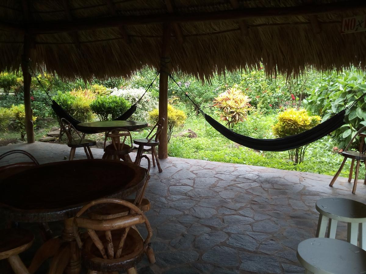Eco-Lodge El Porvenir. Santa Cruz 외부 사진