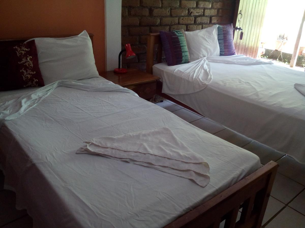 Eco-Lodge El Porvenir. Santa Cruz 외부 사진