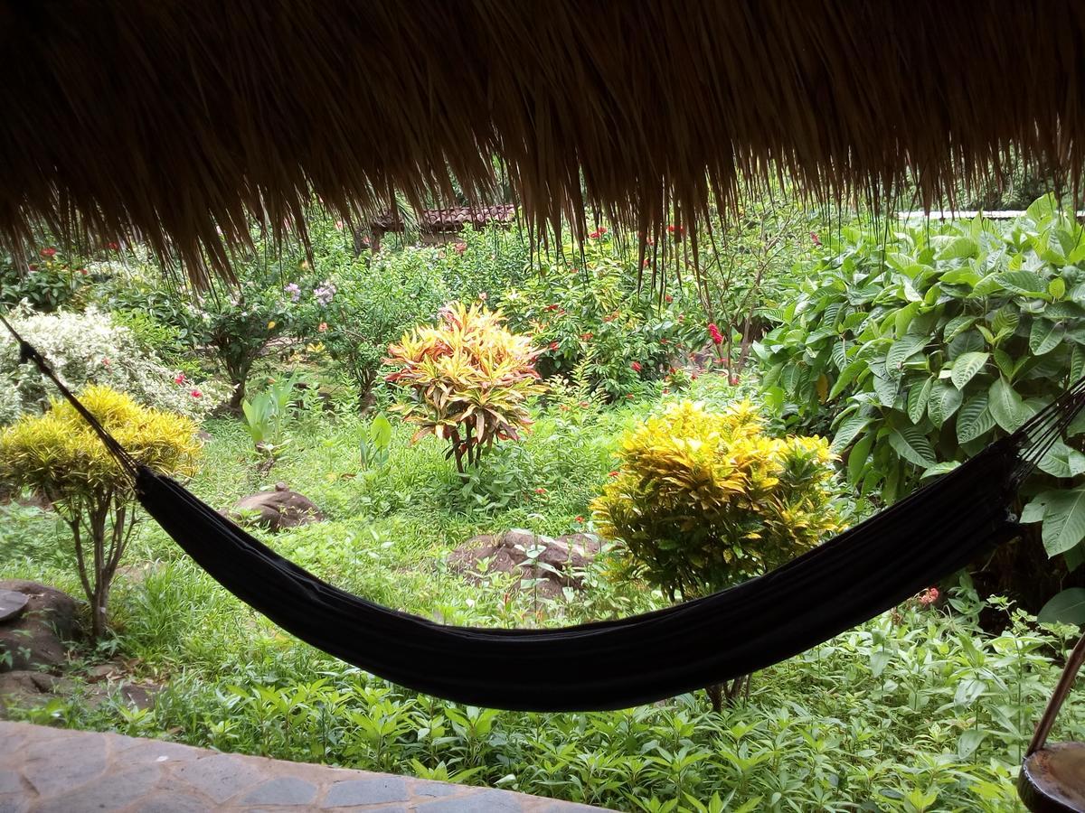 Eco-Lodge El Porvenir. Santa Cruz 외부 사진