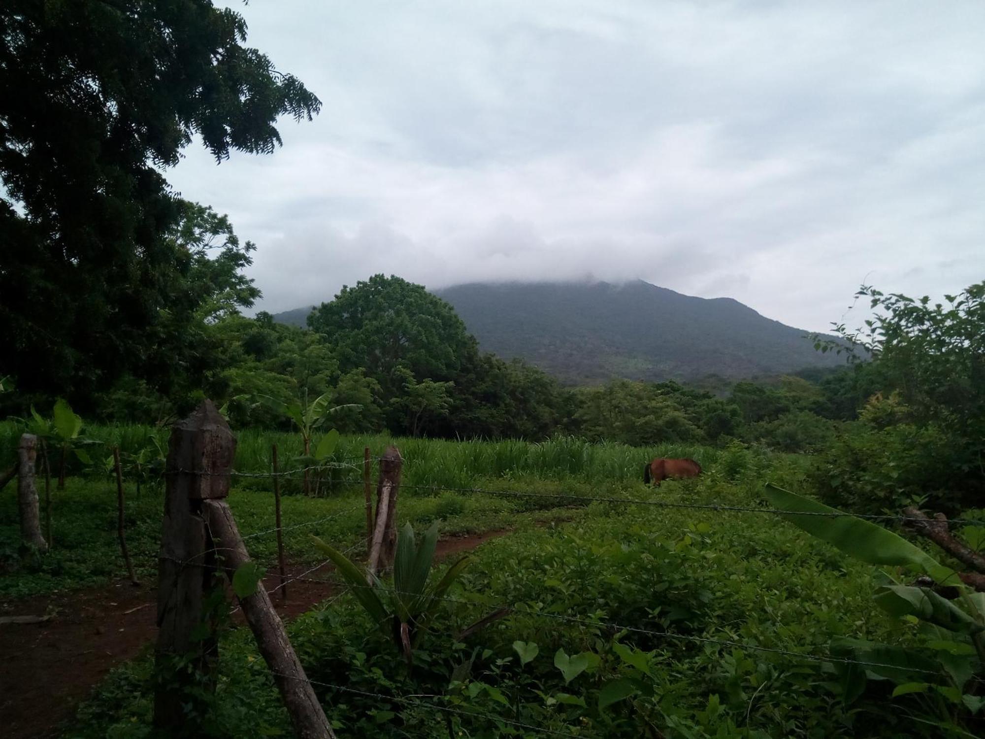 Eco-Lodge El Porvenir. Santa Cruz 외부 사진