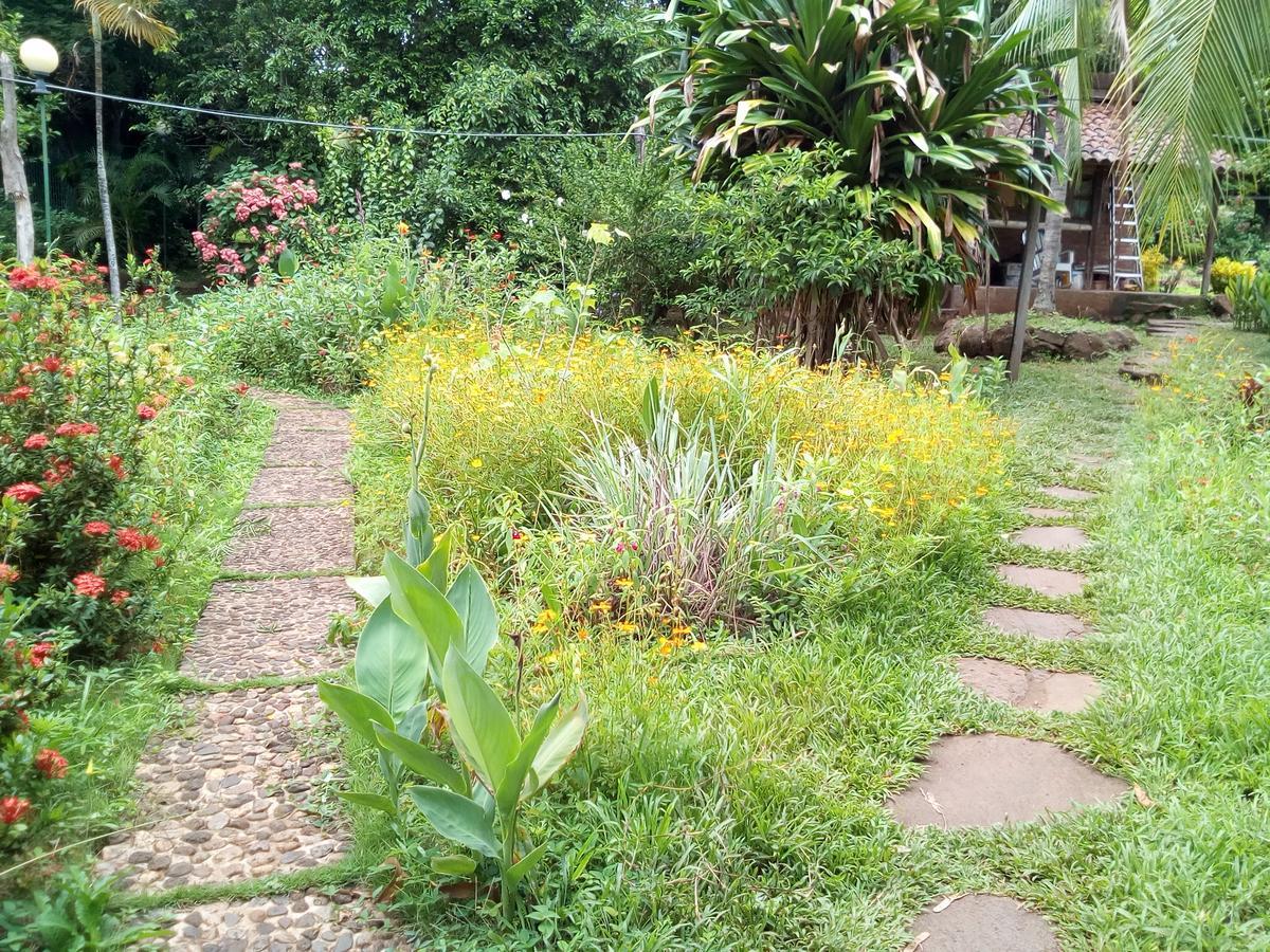Eco-Lodge El Porvenir. Santa Cruz 외부 사진