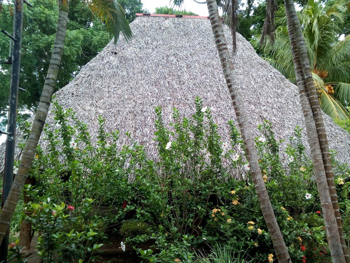 Eco-Lodge El Porvenir. Santa Cruz 외부 사진