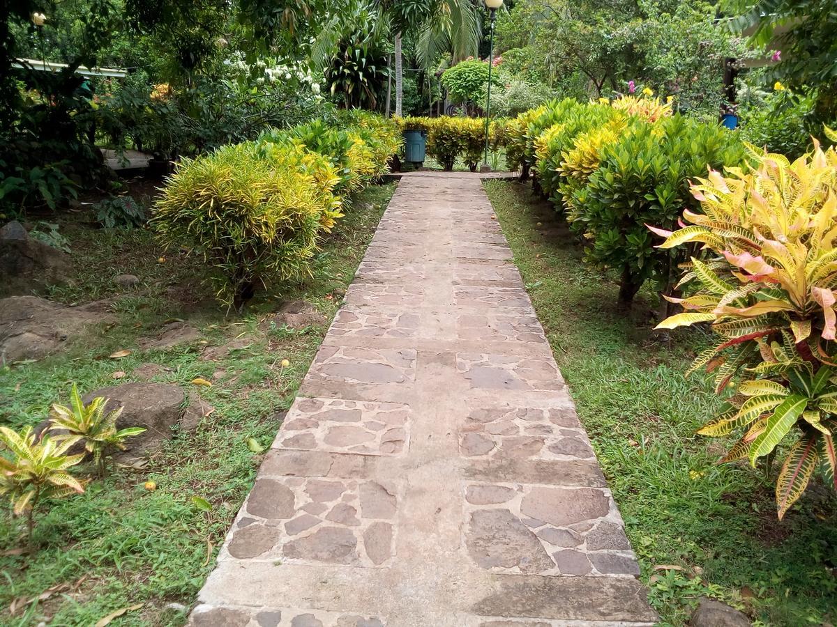 Eco-Lodge El Porvenir. Santa Cruz 외부 사진