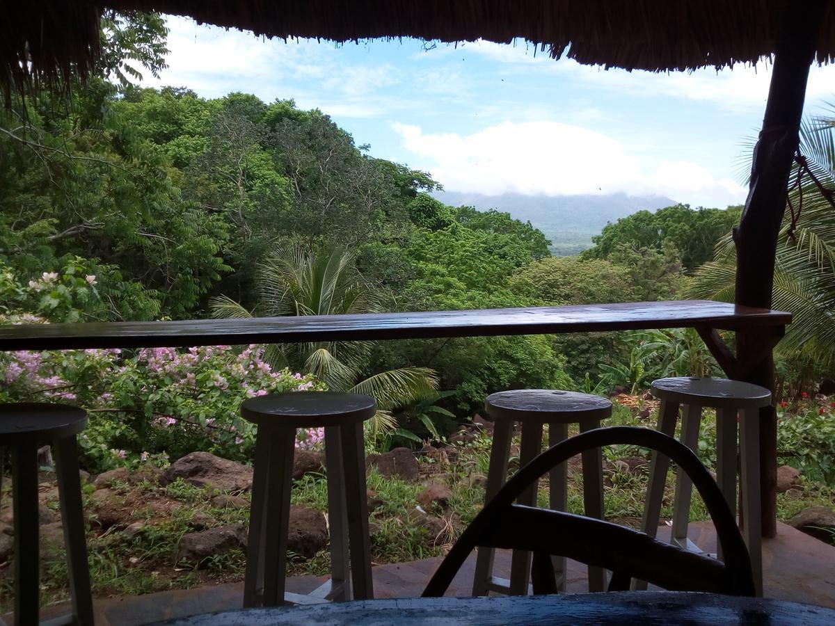 Eco-Lodge El Porvenir. Santa Cruz 외부 사진