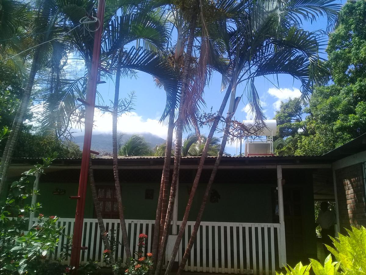 Eco-Lodge El Porvenir. Santa Cruz 외부 사진